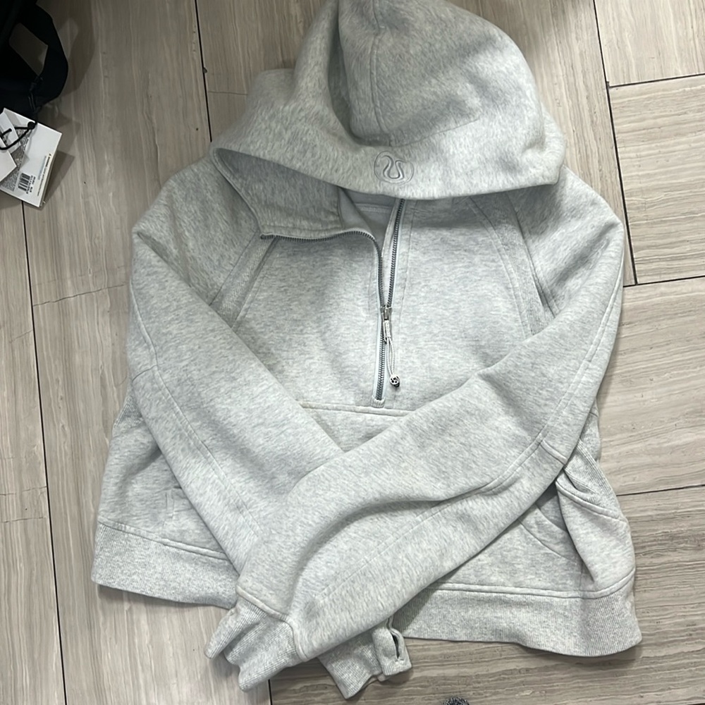 Lululemon scuba hoodie